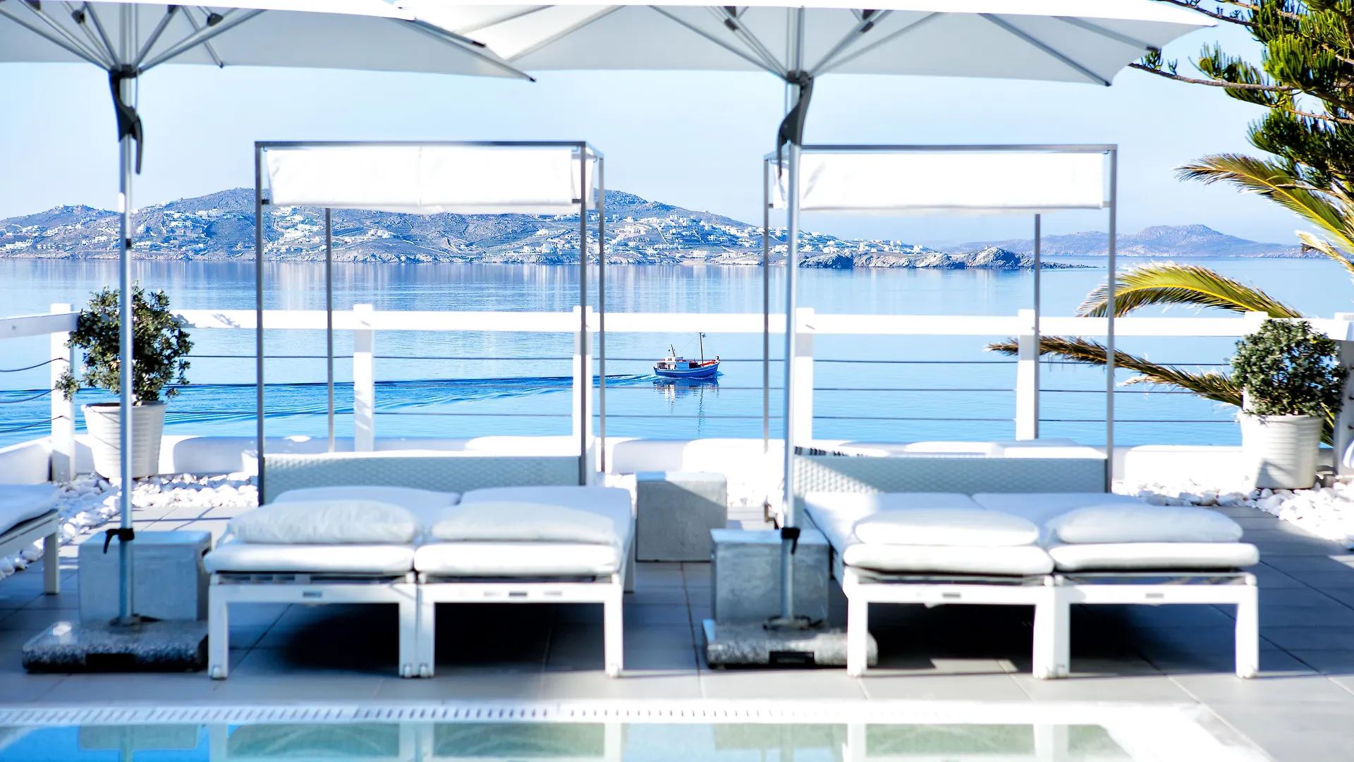 Grace Mykonos Ξενοδοχείο Άγιος Στέφανος